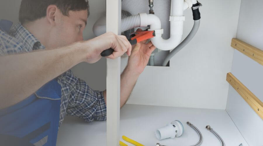 Local annual plumbing maintenance in Schooleys Mountain, NJ